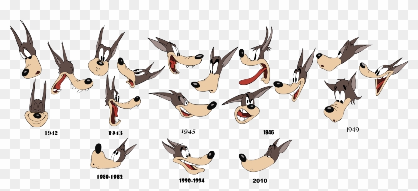 Image Result For The Wolf Tex Avery Gifs - Tex Avery Wolf #845519