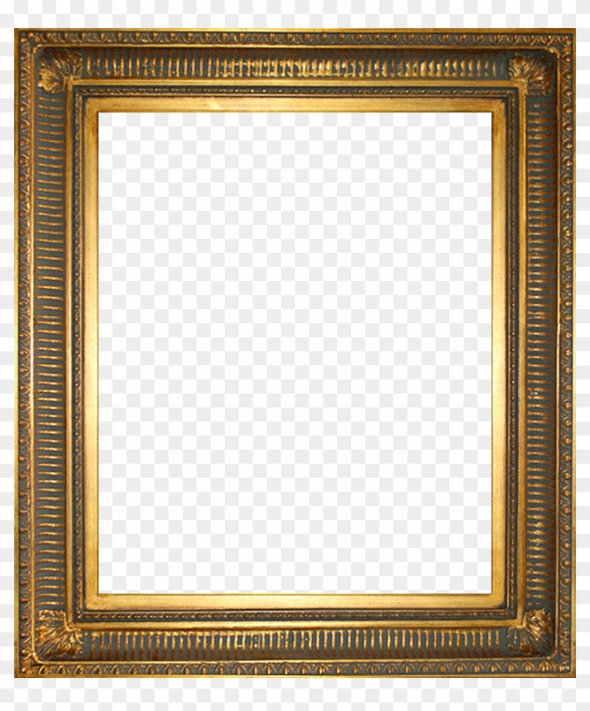 Regal Gold Frame - Tori Home Japanese Bridge' By Claude Monet Framed Painting #845558