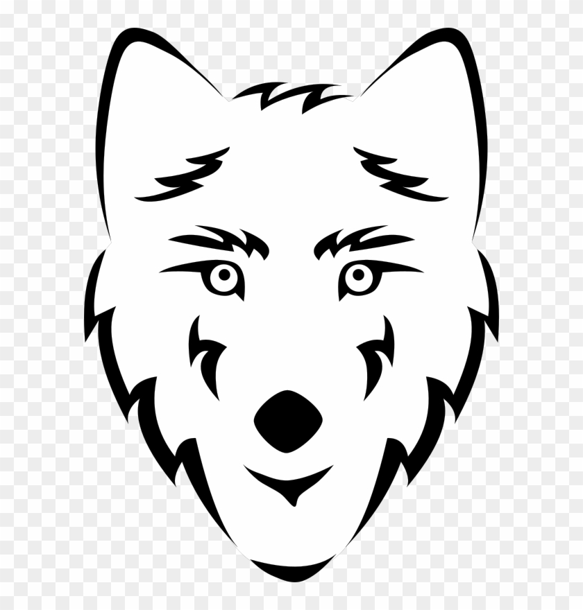 Free Realistic Wolf Eyes Coloring Pages - Wolf Clip Art #845587
