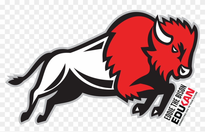 Eddie The Bison - Zazzle Erhalten Sie Ihrem Eddie Den Bison Iphone 7 #845605