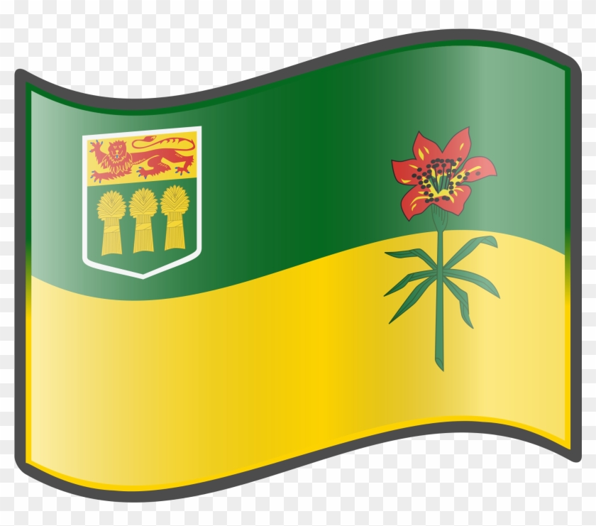 Open - Saskatchewan Flag #845607