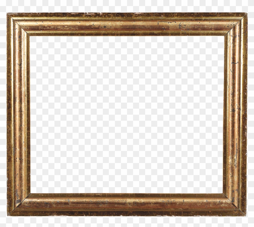 Picture Frame Photography Gold - Large Empty Picture Frame #845610