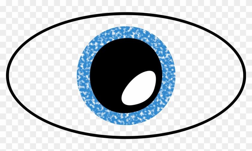 Medium Image - Big Cartoon Eye #845626