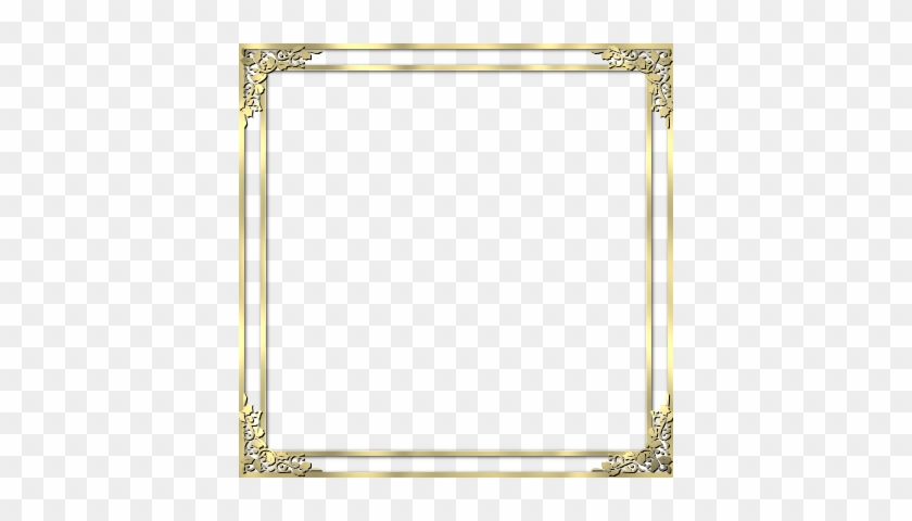 Gold Border Png Gold Frame Border Png Aktuelle Seite - God #845628