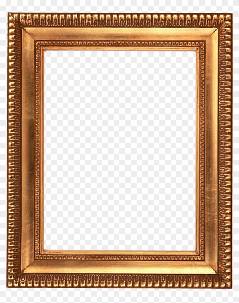 Antique Family Portrait Frame By Jeanicebartzen On - Frame Png #845629