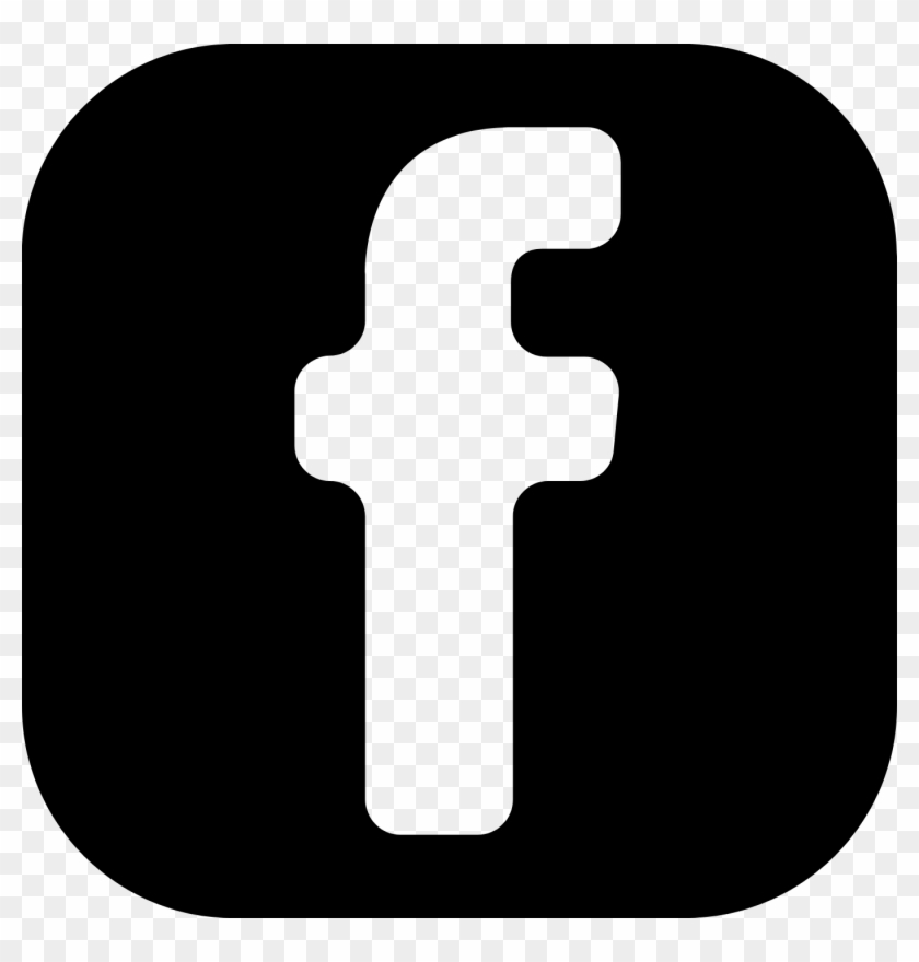 Facebook Icon - Cross #845635