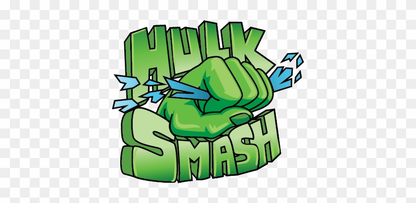 Hulk Clipart Hulk Smash - Hulk Smash Png #845644