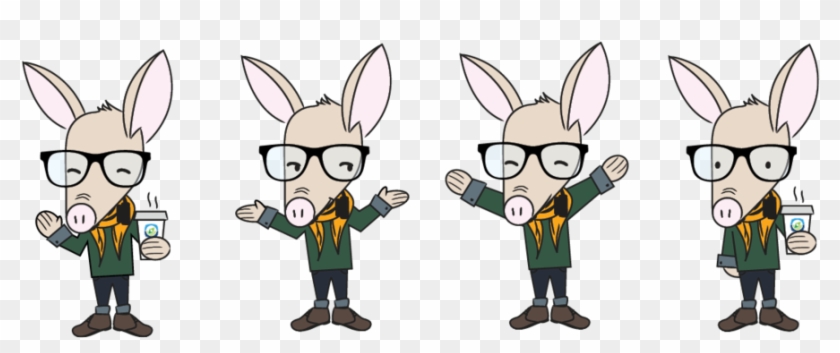 Charlie The Crowdvark2 - Jpeg #845652