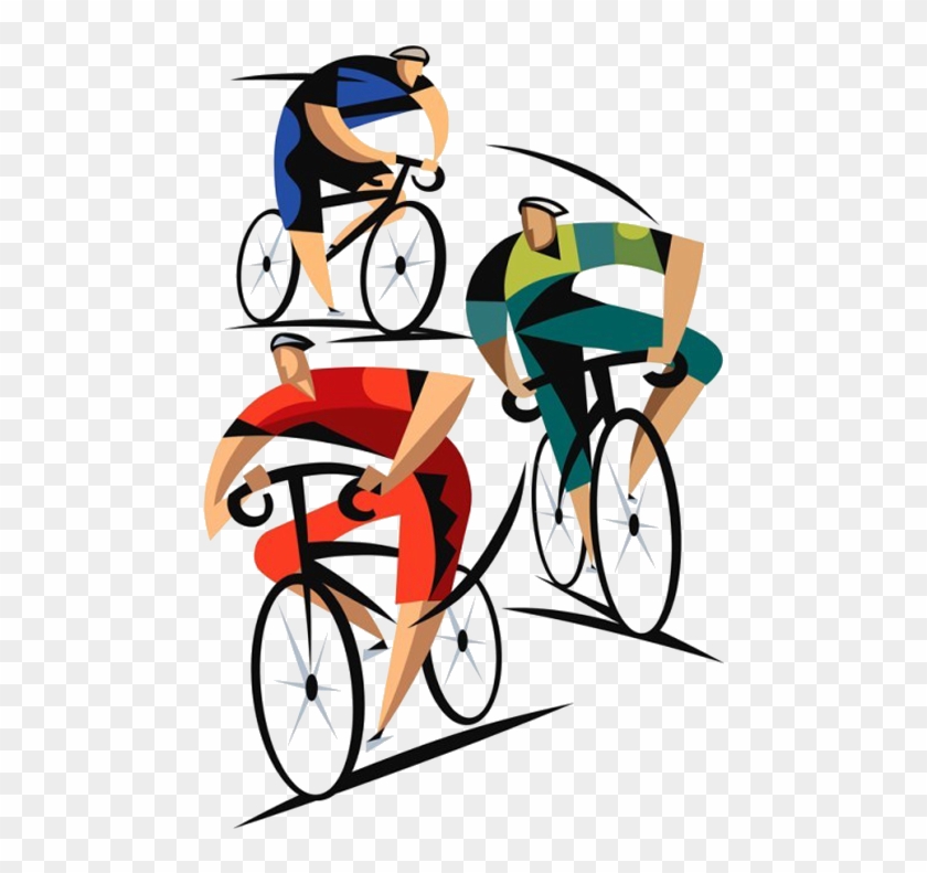 Tour De France Giro Ditalia Cycling Bicycle Poster - Bike Repair Ad #845707