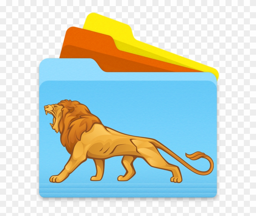 Folder Factory On The Mac App Store - Free Mac Folder Icon #845714