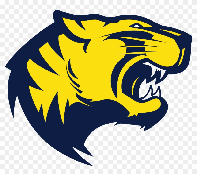 Troup Tigers - Troup High School Logo #845716