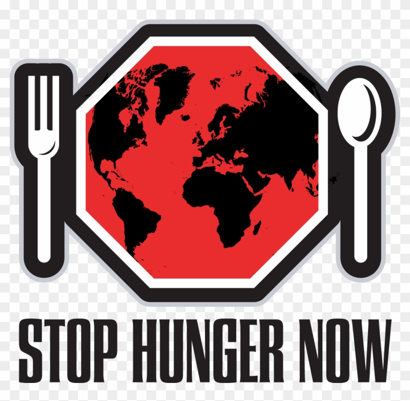Stop Hunger Now - Stop Hunger Now Logo #845719