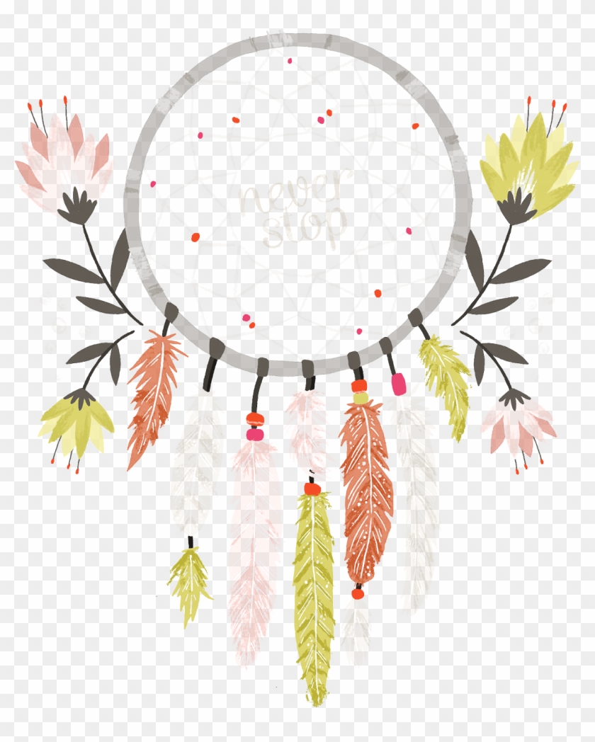 Dreamcatcher Png Images Transparent Free Download - Dream Catcher Png Clipart #845731