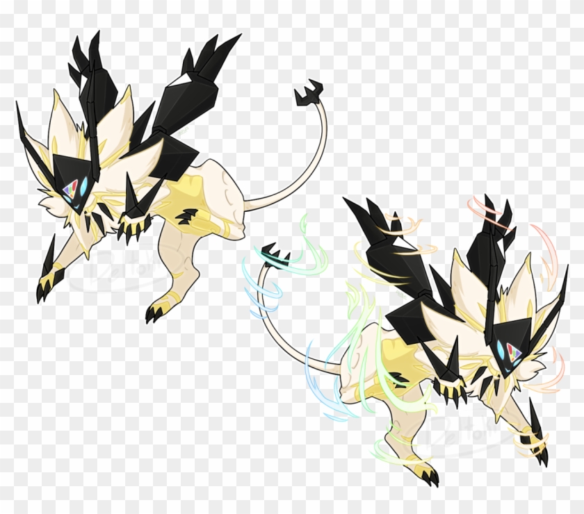 Ultra Solgaleo - Pokemon Ultra Solgaleo #845737