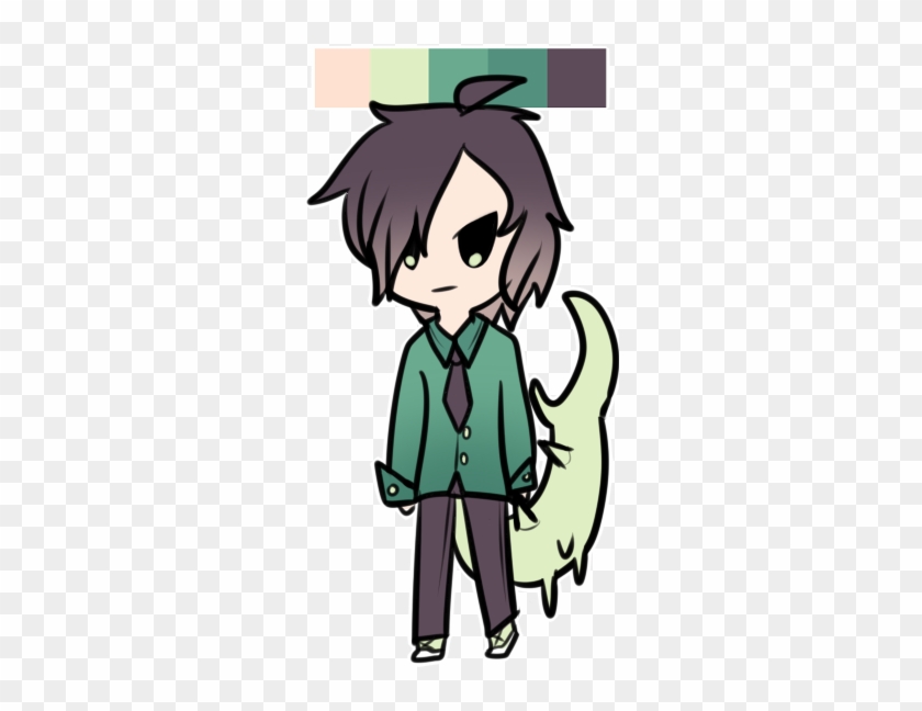 Nine Tailed Hidou By Kamisaiat With Maddieadoptables - Cartoon #845744