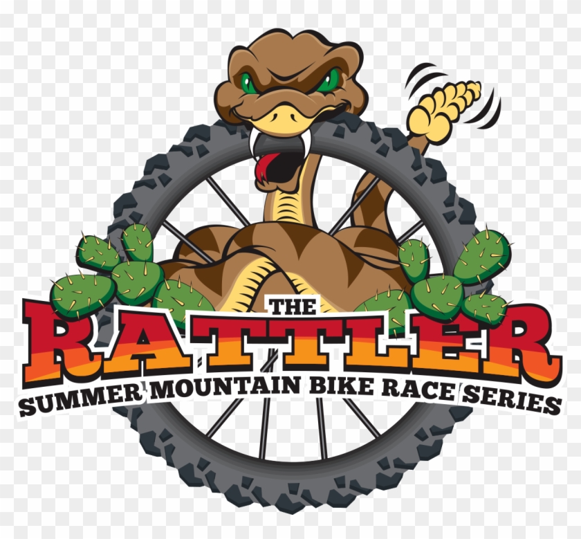 The Rattler Logo Backgroundless - Mountain Bike #845782