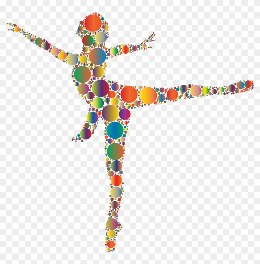 Best Of Clip Art Ballet Dancer Medium Size - Best Of Clip Art Ballet Dancer Medium Size #845787