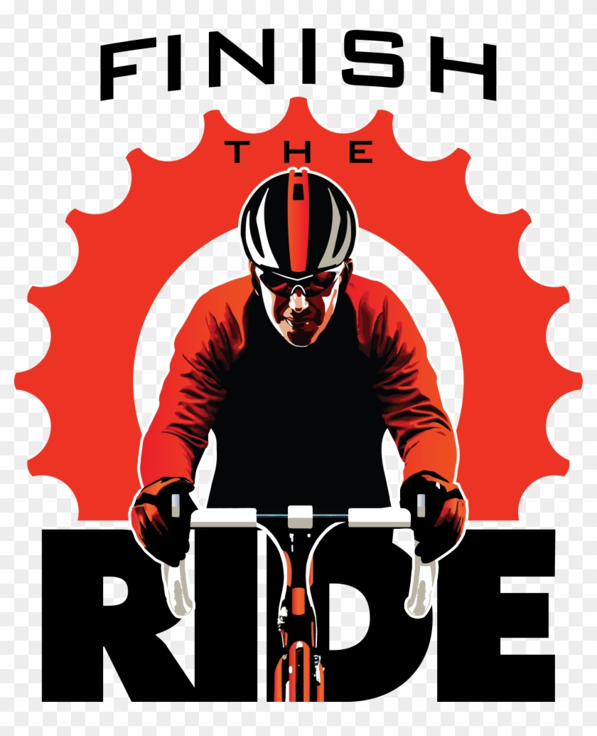 Finish The Ride Across Santa Clarita - Bicycle #845790