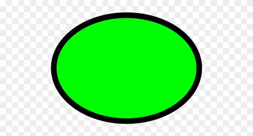 Green Circle Clipart #845793
