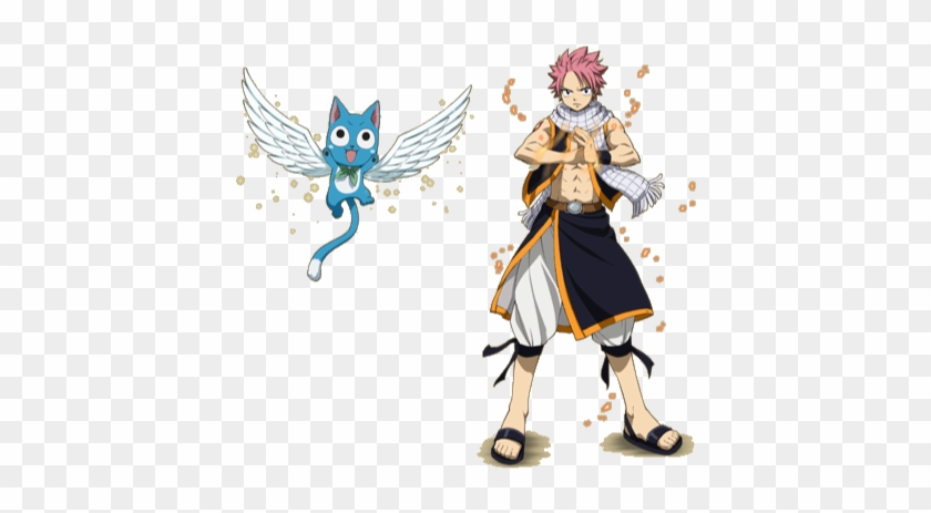 One Pièce And Fairy - Draw Natsu Full Body #845800