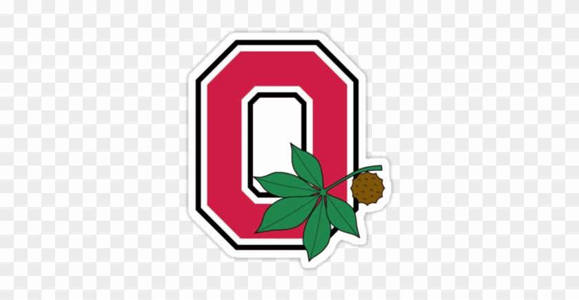 Ohio State Block O - Ohio State Block O #845822