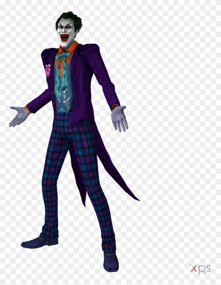 Joker Clipart Villain - Joker Transparent Png #845824