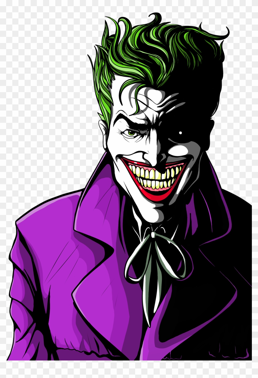 Of The Cover For My Favorite Comic - Killing Joke Png #845844