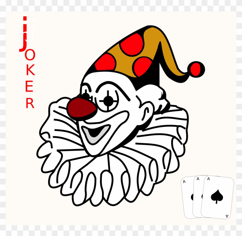 Big Image - Joker In Playing Cards #845854
