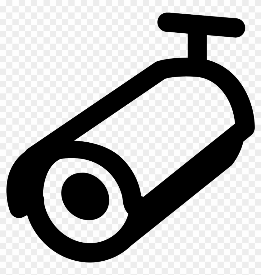 Bullet Camera Icon - Camera Png #845875