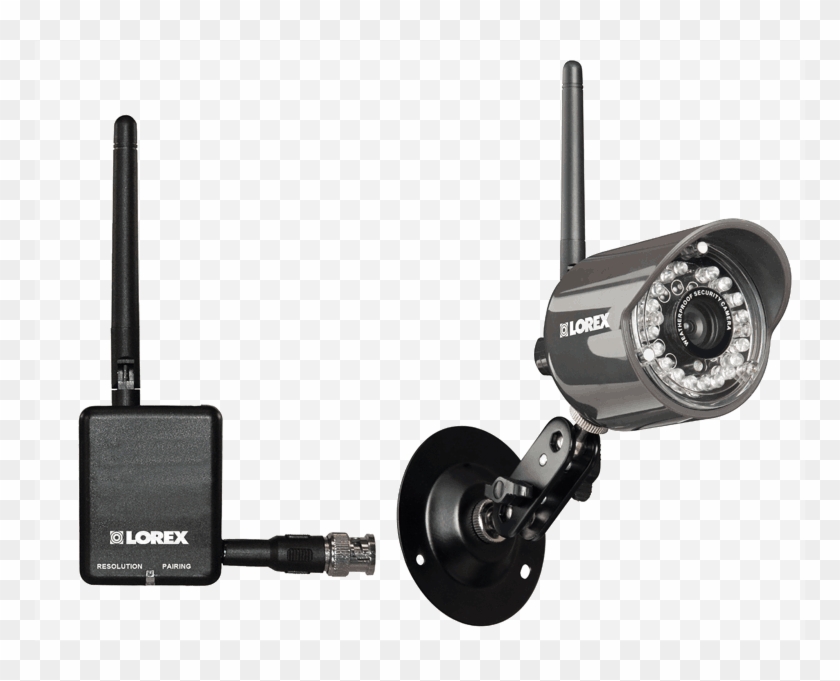 Night Vision Wireless Cameras - Lorex Lw2110 Wireless Digital Security Camera #845880