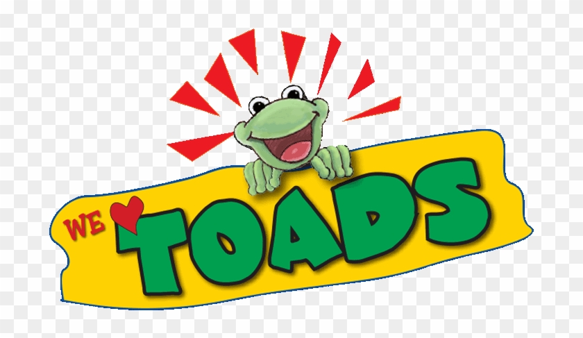Toads Are Amphibians - Child #845885
