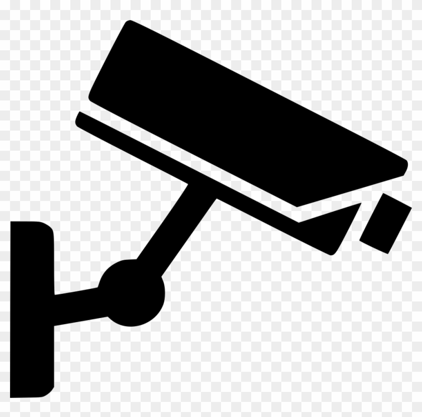 Wireless Security Camera Closed-circuit Television - Security Camera Icon Png #845889