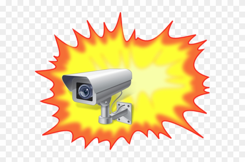 Explosion Proof Ip Camera - Blast From The Past #845899