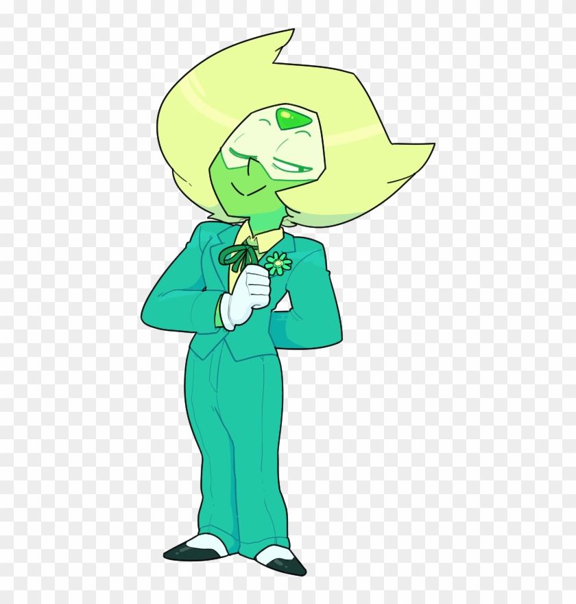 Connie Clothing Green Vertebrate Fictional Character - Steven Universe #845911