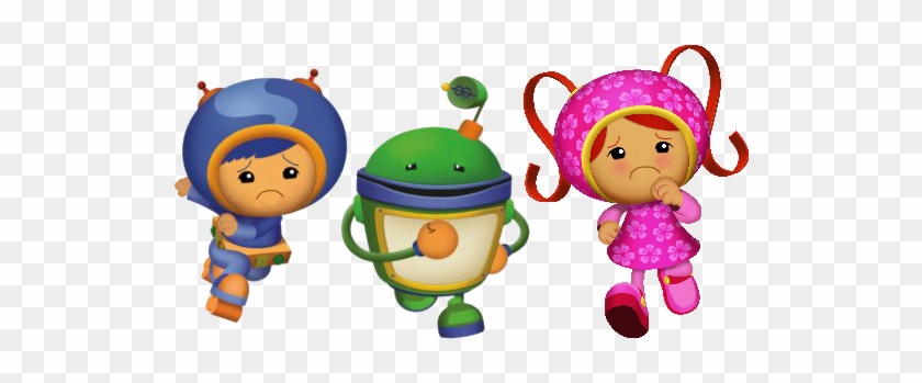 Image - Milli Geo Team Umizoomi #845946