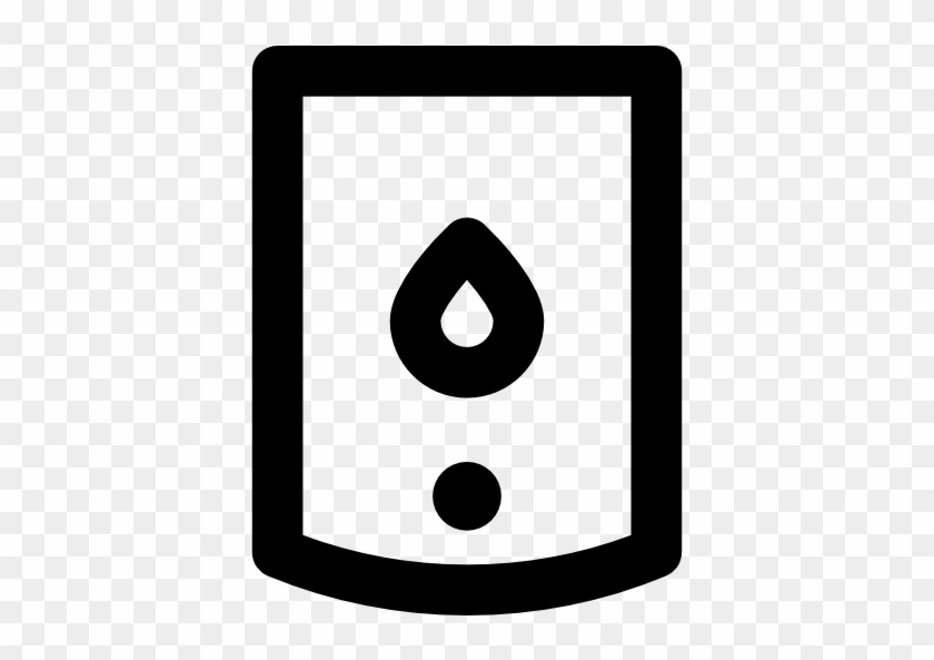 Water Heater Free Icon - Calentador Icono Png #846000