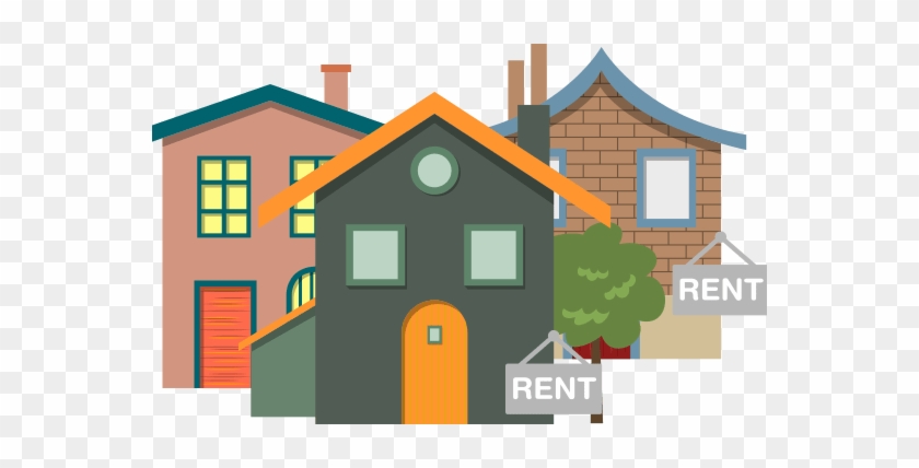 Possession Clipart Own House - House #846013