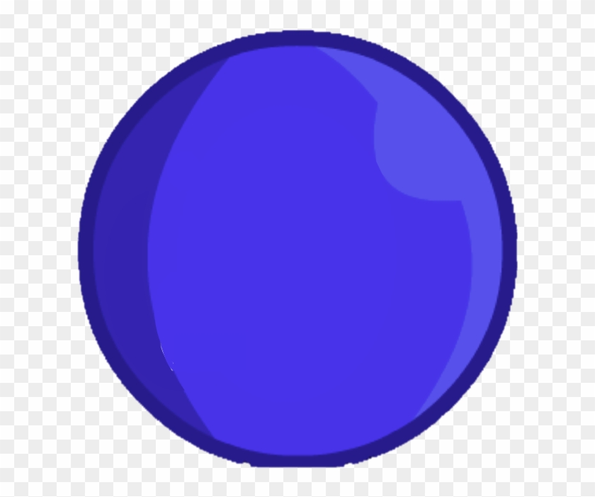 Blue Circle Asset - Circle #846080