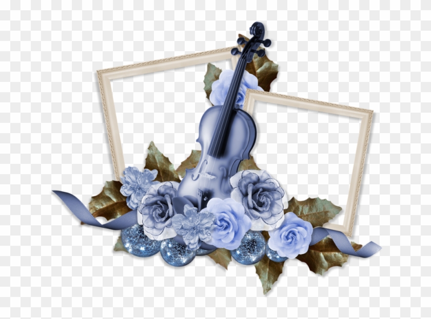 Blue Roses Frames - Music #846199
