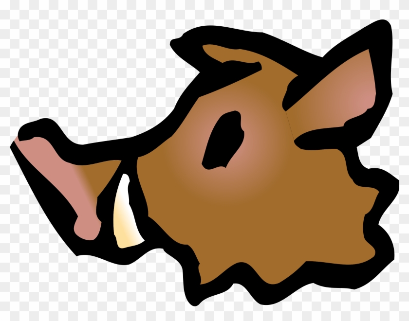 Boar Icon - Icon #846215