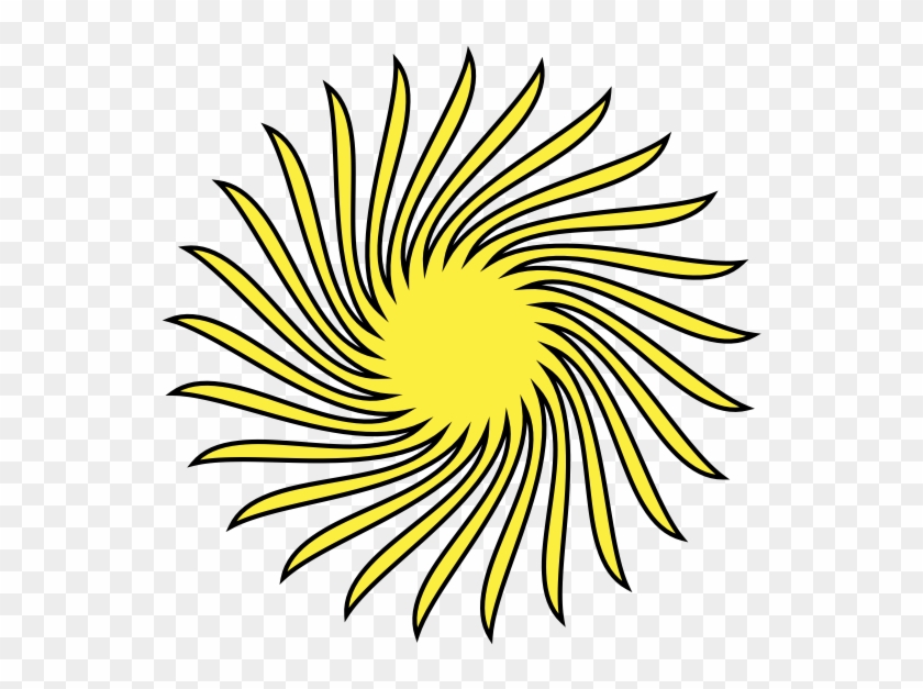 Sun - Geometric Sun #846316