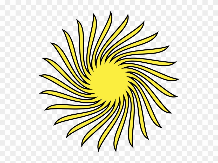 Sun - Geometric Sun #846316