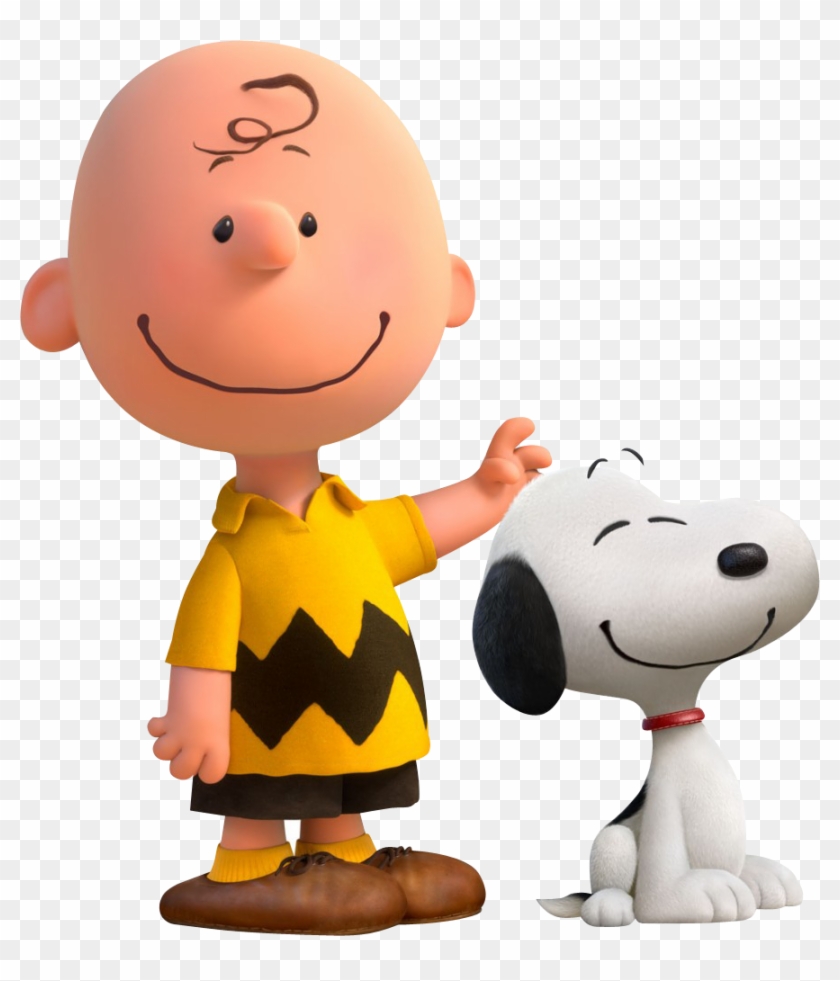 Dicatat Oleh Izahar Jaapar Di - Charlie Brown And Snoopy #846356