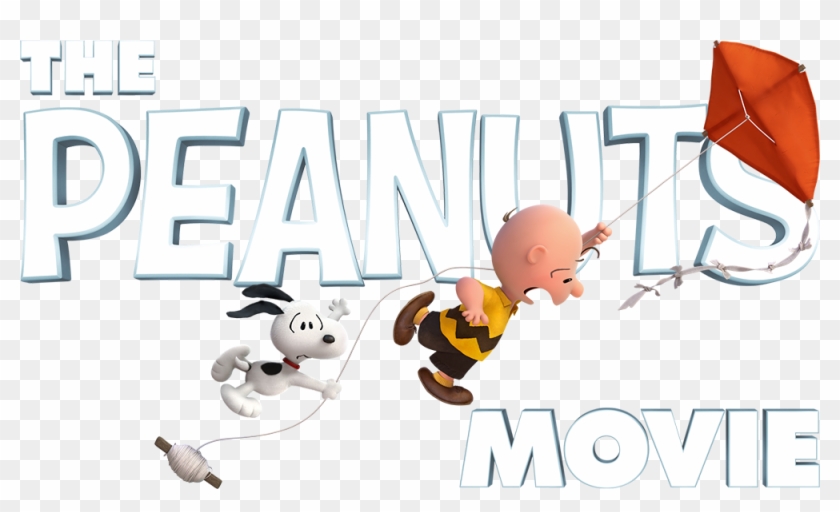 The Peanuts Movie Image - Marmont+hill Peanuts Mh-pnts-32m-ww-24 Flying A Kite #846358