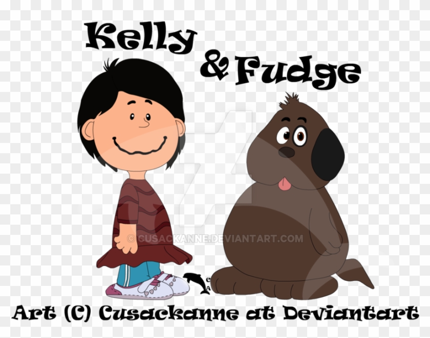 Kelly And Fudge By Cusackanne - Flip Flop Therapy - Cd #846367