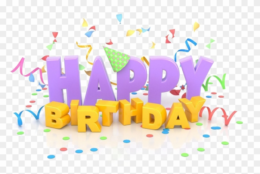 Happy Birthday Letter Free Png Image - Happy Birth Day Post #846383