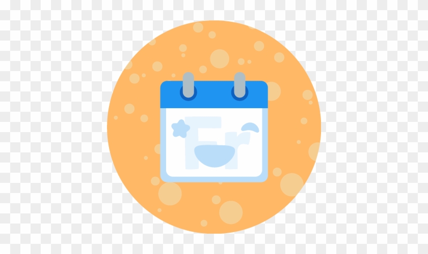 Days Of The Week - Circle #846400