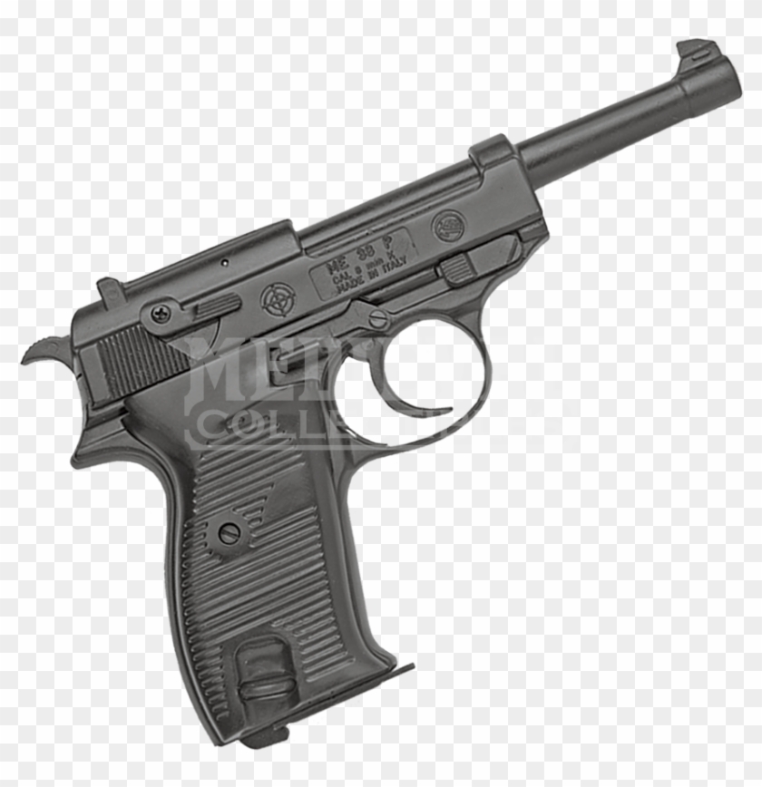 Blank Firing German P38 Pistol - German P38 #846401