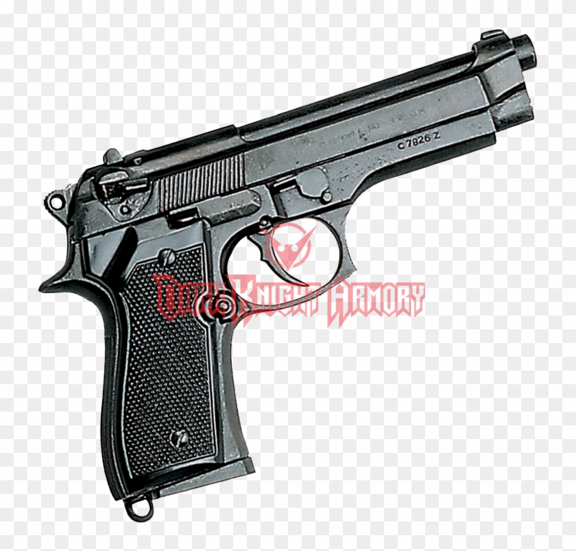 Beretta 92f 9mm Pistol Black - 9mm Pistol #846419