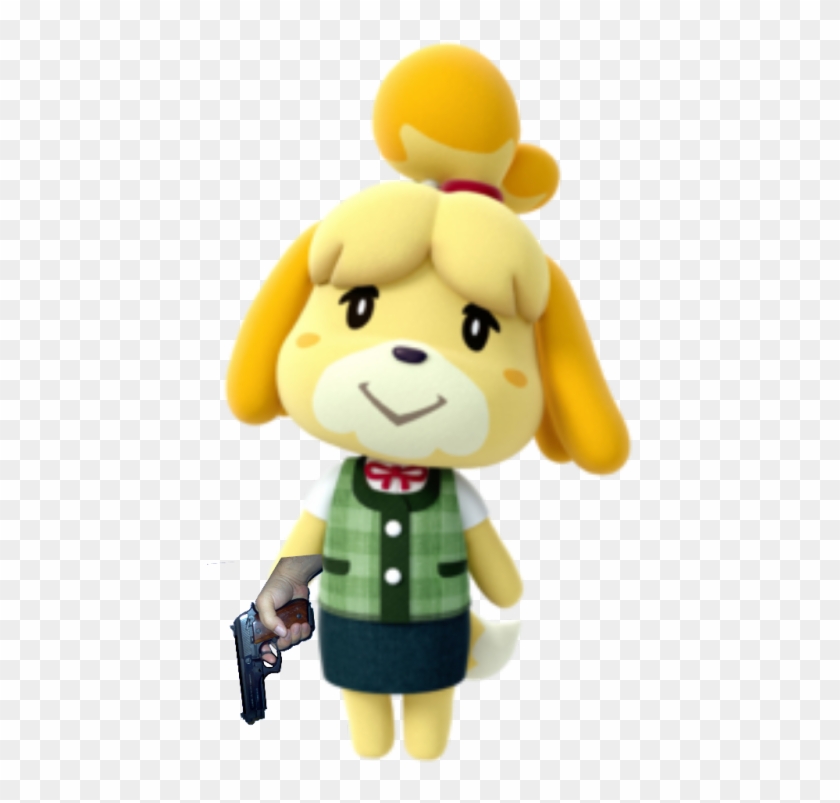 Take My Editing App Away From Me - Isabelle From Animal Crossing #846433